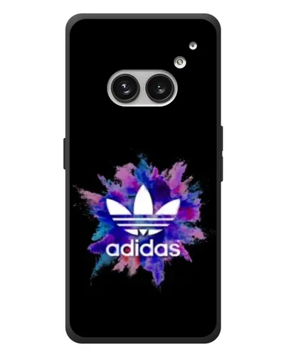 Чехол для Nothing Phone (2a) Plus с картинкой «Взрыв красок Adidas» Чехол для Nothing Phone (2a) Plus с картинкой «Взрыв красок Adidas»