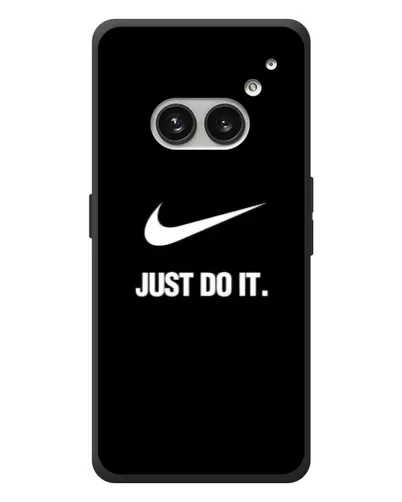 Чехол для Nothing Phone (2a) Plus с картинкой «Классический принт Nike»