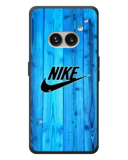 Чехол для Nothing Phone (2a) Plus с картинкой «Голубое дерево Nike»