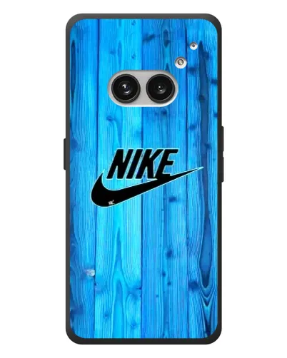 Чехол для Nothing Phone (2a) Plus с картинкой «Голубое дерево Nike»