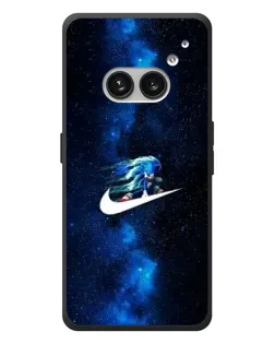 Чехол для Nothing Phone (2a) Plus с картинкой «Звездный путь Nike»