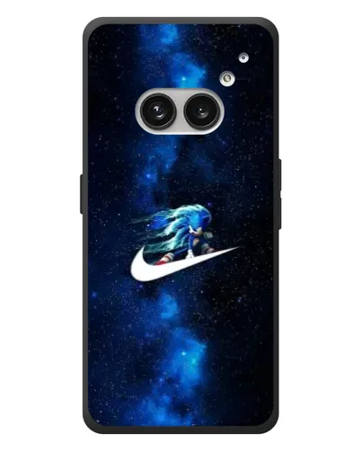 Чехол для Nothing Phone (2a) Plus с картинкой «Звездный путь Nike»