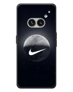 Чехол для Nothing Phone (2a) Plus с картинкой «Nike в стиле граффити»