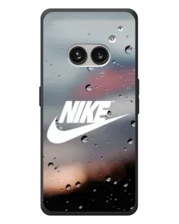 Чехол для Nothing Phone (2a) Plus с картинкой «Nike в стиле ретро»