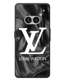 Чехол для Nothing Phone (2a) Plus с картинкой «Шелковый Louis Vuitton»