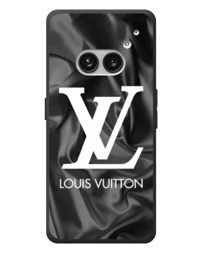 Чехол для Nothing Phone (2a) Plus с картинкой «Шелковый Louis Vuitton» Чехол для Nothing Phone (2a) Plus с картинкой «Шелковый Louis Vuitton»