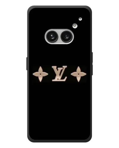 Чехол для Nothing Phone (2a) Plus с картинкой «Louis Vuitton — минимализм» Чехол для Nothing Phone (2a) Plus с картинкой «Louis Vuitton — минимализм»