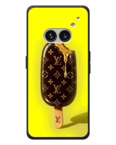Чехол для Nothing Phone (2a) Plus с картинкой «Мороженое от LV» Чехол для Nothing Phone (2a) Plus с картинкой «Мороженое от LV»