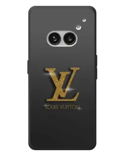 Чехол для Nothing Phone (2a) Plus с картинкой «Градиент Louis Vuitton»