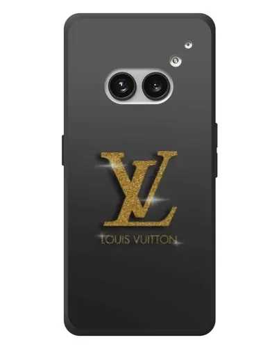 Чехол для Nothing Phone (2a) Plus с картинкой «Градиент Louis Vuitton» Чехол для Nothing Phone (2a) Plus с картинкой «Градиент Louis Vuitton»