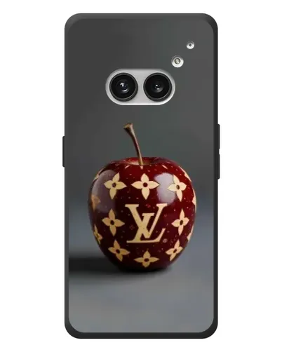 Чехол для Nothing Phone (2a) Plus с картинкой «Красное яблоко LV» Чехол для Nothing Phone (2a) Plus с картинкой «Красное яблоко LV»