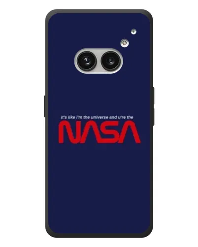 Чехол для Nothing Phone (2a) Plus с картинкой «NASA — глубокий космос» Чехол для Nothing Phone (2a) Plus с картинкой «NASA — глубокий космос»