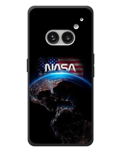 Чехол для Nothing Phone (2a) Plus с картинкой «Земля из космоса NASA» Чехол для Nothing Phone (2a) Plus с картинкой «Земля из космоса NASA»