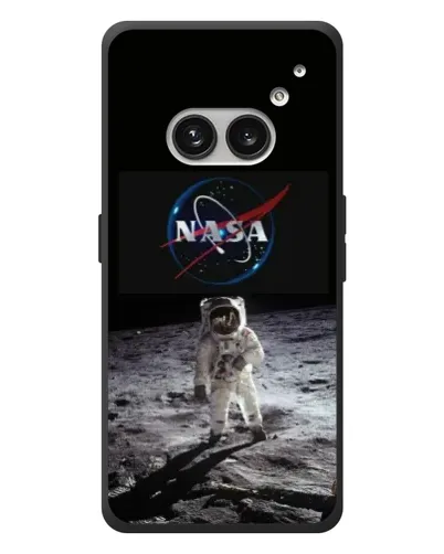 Чехол для Nothing Phone (2a) Plus с картинкой «Астронавт на Луне» Чехол для Nothing Phone (2a) Plus с картинкой «Астронавт на Луне»