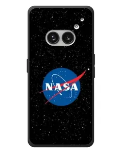 Чехол для Nothing Phone (2a) Plus с картинкой «NASA — звездное небо»