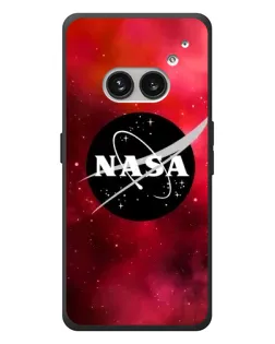 Чохол для Nothing Phone (2a) Plus з картинкою «NASA — червона туманність» Чохол для Nothing Phone (2a) Plus з картинкою «NASA — червона туманність»