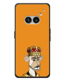 Чохол для Nothing Phone (2a) Plus з картинкою «Золота мавпа Bored Ape» Чохол для Nothing Phone (2a) Plus з картинкою «Золота мавпа Bored Ape»