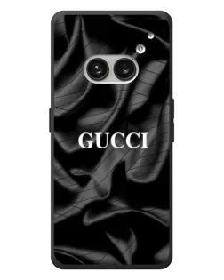 Чохол для Nothing Phone (2a) Plus з картинкою «Gucci — шовкові хвилі» Чохол для Nothing Phone (2a) Plus з картинкою «Gucci — шовкові хвилі»