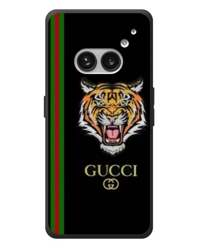Чехол для Nothing Phone (2a) Plus с картинкой «Тигр Gucci»
