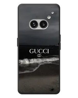 Чехол для Nothing Phone (2a) Plus с картинкой «Gucci — морской прибой»