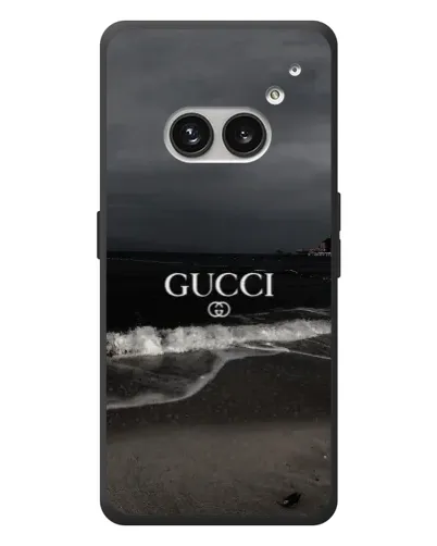 Чехол для Nothing Phone (2a) Plus с картинкой «Gucci — морской прибой»
