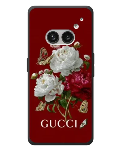 Чехол для Nothing Phone (2a) Plus с картинкой «Gucci —  сад»