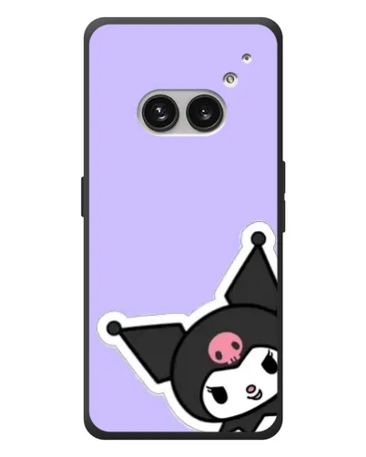 Чехол для Nothing Phone (2a) Plus с картинкой «Забавная Kuromi»