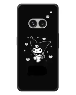 Чехол для Nothing Phone (2a) Plus с картинкой «Черная Куроми»