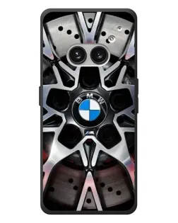 Чохол для Nothing Phone (2a) Plus з картинкою «BMW — деталь диска»