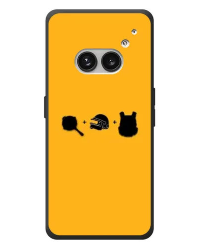 Чехол для Nothing Phone (2a) Plus с картинкой «BMW — современная классика»