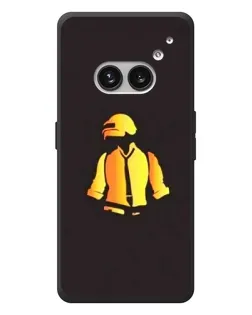 Чехол для Nothing Phone (2a) Plus с картинкой «Winner Winner — PUBG»