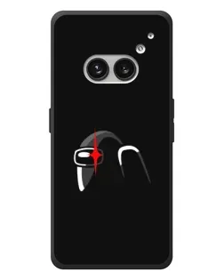 Чохол для Nothing Phone (2a) Plus з картинкою «Among Us шолом» Чохол для Nothing Phone (2a) Plus з картинкою «Among Us шолом»