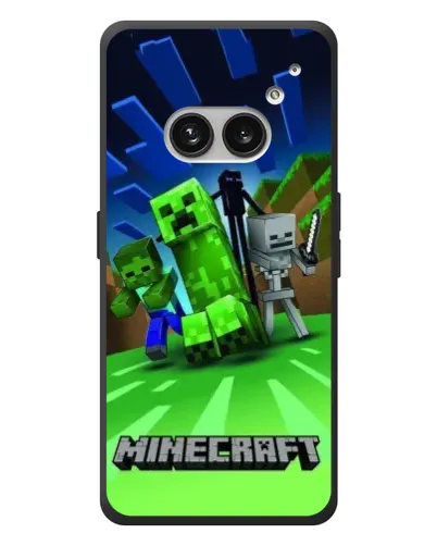 Чехол для Nothing Phone (2a) Plus с картинкой «Команда героев игры» Чехол для Nothing Phone (2a) Plus с картинкой «Команда героев игры»