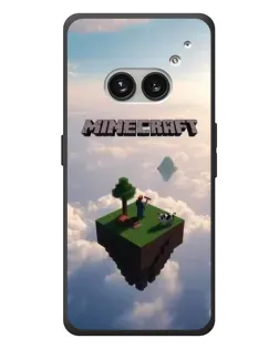 Чехол для Nothing Phone (2a) Plus с картинкой «Небесный остров»