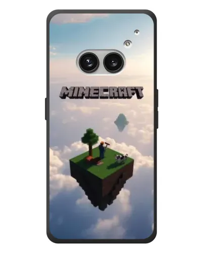 Чехол для Nothing Phone (2a) Plus с картинкой «Небесный остров» Чехол для Nothing Phone (2a) Plus с картинкой «Небесный остров»