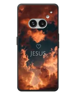 Чохол для Nothing Phone (2a) Plus з картинкою «Сяйво Імені Jesus» Чохол для Nothing Phone (2a) Plus з картинкою «Сяйво Імені Jesus»