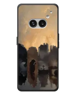 Чехол для Nothing Phone (2a) Plus с картинкой «Дорога к вере»