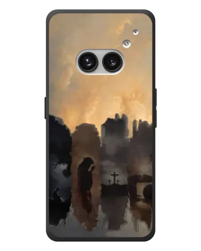 Чехол для Nothing Phone (2a) Plus с картинкой «Дорога к вере»