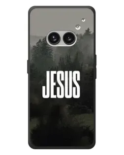 Чехол для Nothing Phone (2a) Plus с картинкой «Свет в тумане»