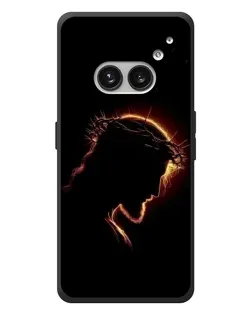 Чехол для Nothing Phone (2a) Plus с картинкой «Терновый венец» Чехол для Nothing Phone (2a) Plus с картинкой «Терновый венец»