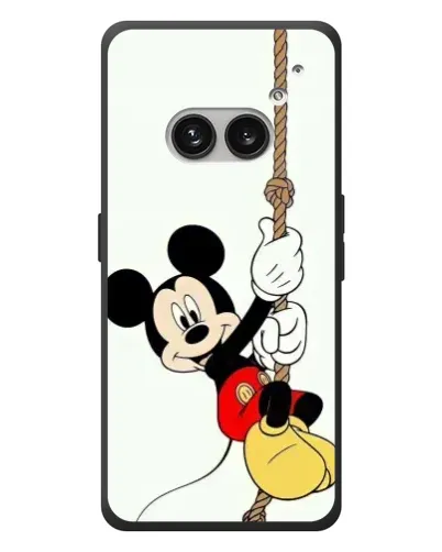 Чехол для Nothing Phone (2a) Plus с картинкой «Mickey на канате» Чехол для Nothing Phone (2a) Plus с картинкой «Mickey на канате»