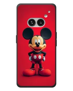 Чехол для Nothing Phone (2a) Plus с картинкой «Mickey в полный рост»