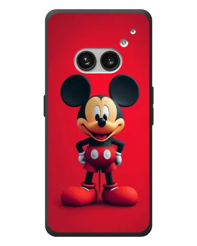 Чехол для Nothing Phone (2a) Plus с картинкой «Mickey в полный рост» Чехол для Nothing Phone (2a) Plus с картинкой «Mickey в полный рост»
