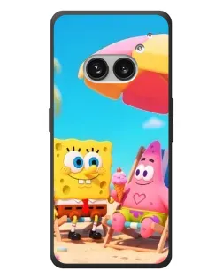 Чохол для Nothing Phone (2a) Plus з картинкою «Відпочинок на пляжі» Чохол для Nothing Phone (2a) Plus з картинкою «Відпочинок на пляжі»