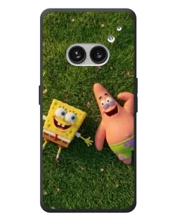 Чохол для Nothing Phone (2a) Plus з картинкою «Друзі на галявині» Чохол для Nothing Phone (2a) Plus з картинкою «Друзі на галявині»