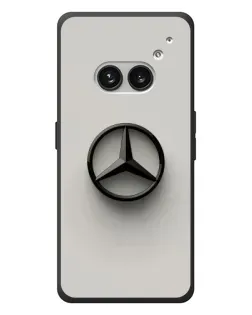 Чохол для Nothing Phone (2a) Plus з картинкою «Mercedes Maybach стиль»