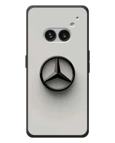 Чехол для Nothing Phone (2a) Plus с картинкой «Mercedes Maybach стиль» Чехол для Nothing Phone (2a) Plus с картинкой «Mercedes Maybach стиль»