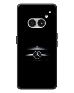 Чохол для Nothing Phone (2a) Plus з картинкою «Mercedes — абстрактні лінії»