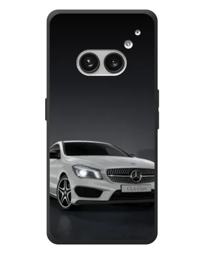 Чехол для Nothing Phone (2a) Plus с картинкой «Mercedes AMG GT Silver» Чехол для Nothing Phone (2a) Plus с картинкой «Mercedes AMG GT Silver»