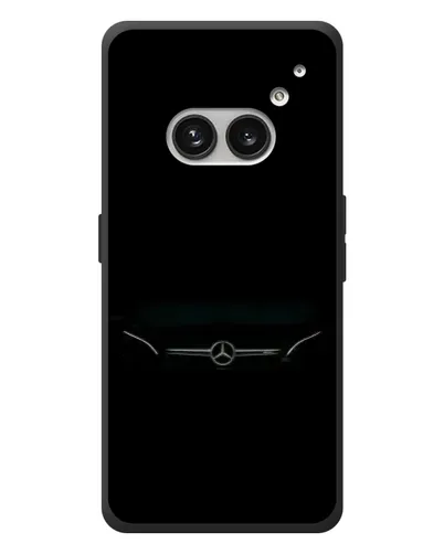 Чехол для Nothing Phone (2a) Plus с картинкой «Mercedes Stealth Look» Чехол для Nothing Phone (2a) Plus с картинкой «Mercedes Stealth Look»